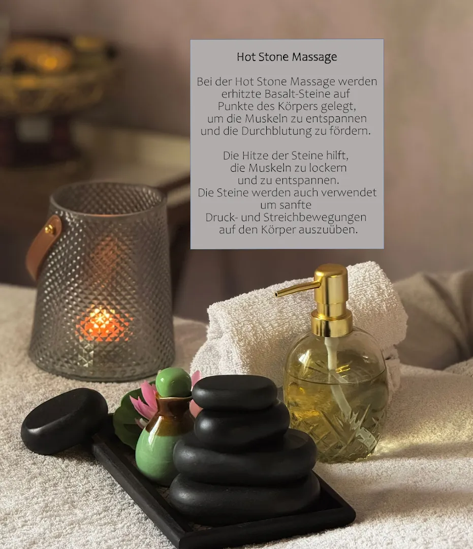 Massagestudio Wantip (Seriöse Hot Stone und Thai Massage) · Fotos 2