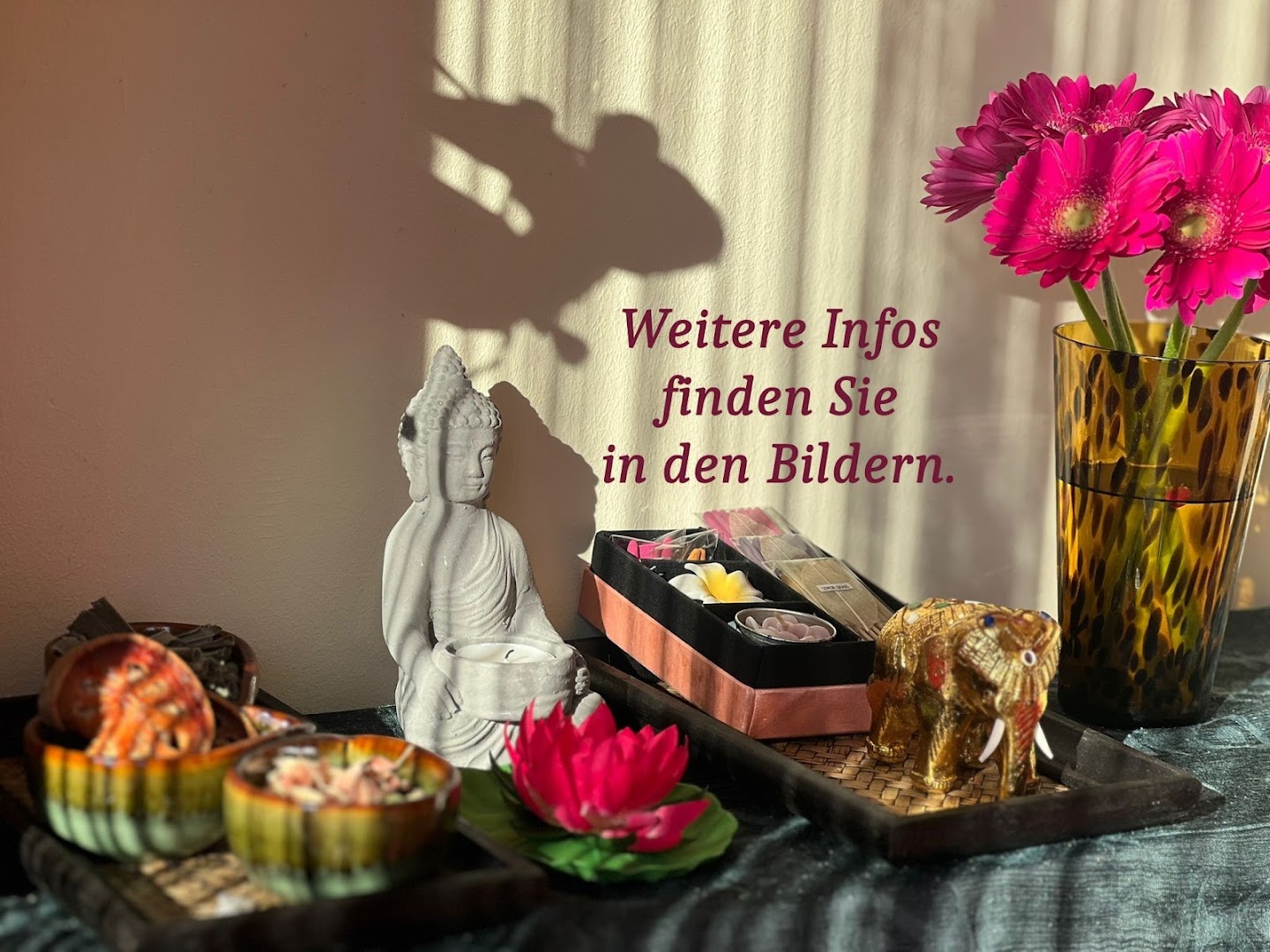 Massagestudio Wantip (Seriöse Hot Stone und Thai Massage) · Fotos 1